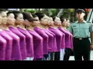 Video: Best Military Parade In The World